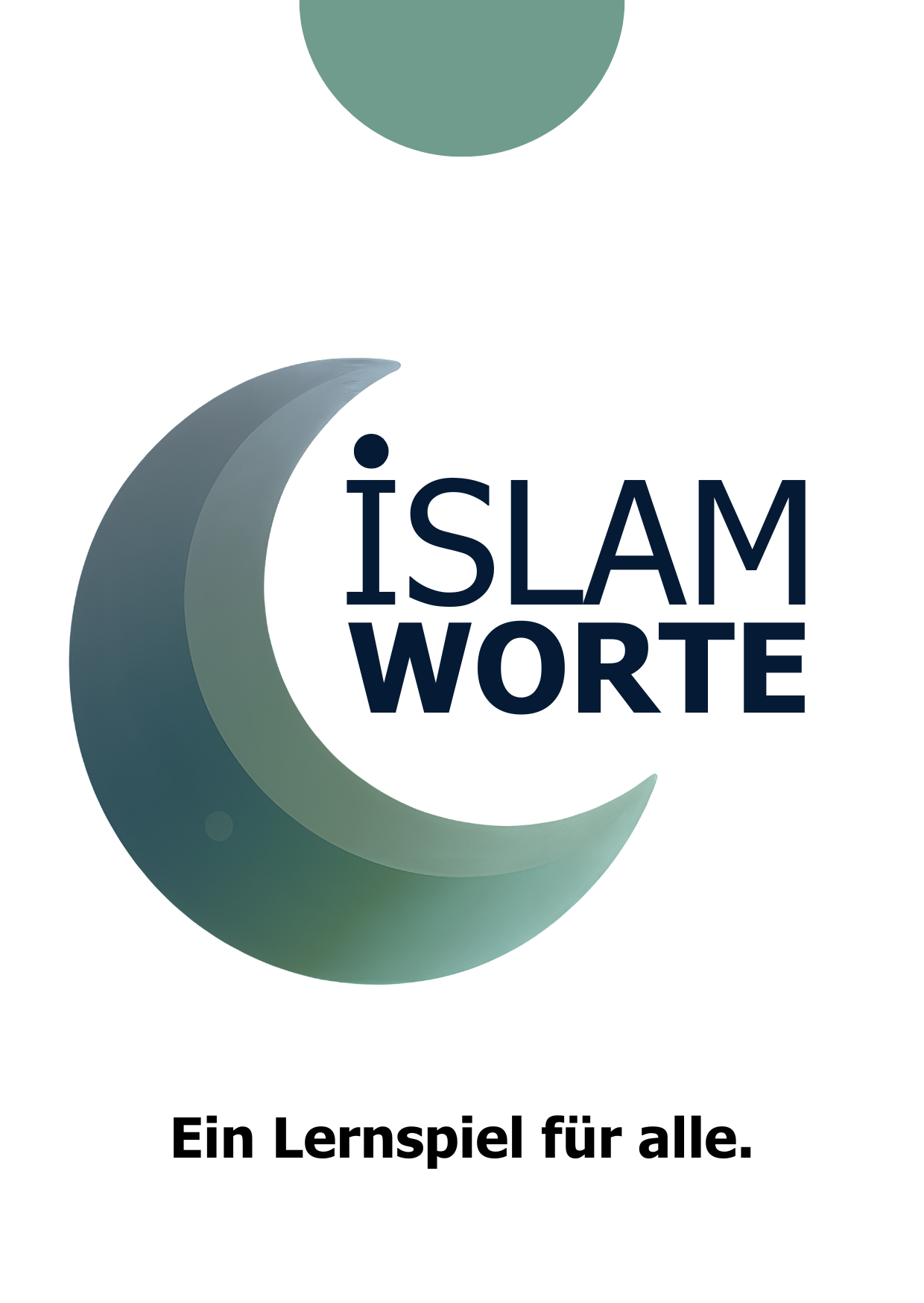 Cover vom Lernspiel Islam Worte